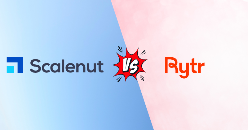 Scalenut Vs Rytr