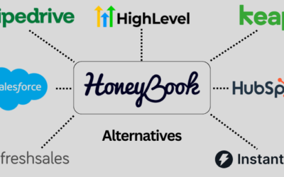 15 Best HoneyBook Alternatives for Streamlined Workflows in 2025