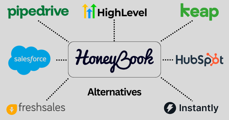 honeybook alternatives