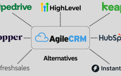 15 Best Agile CRM Alternatives: Boost Your Sales in 2025