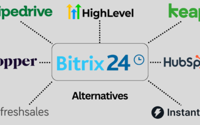 Top 15 Bitrix24 Alternatives: Boost Productivity in 2025?