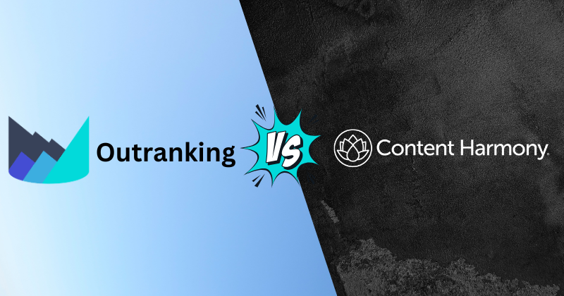 Outranking vs Content Harmony