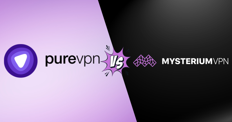 Purevpn vs mysterium