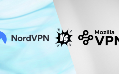 NordVPN Vs Mozilla VPN: Which Is Best for Security in 2025?