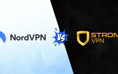 NordVPN vs StrongVPN: Which VPN Is Better in 2025?