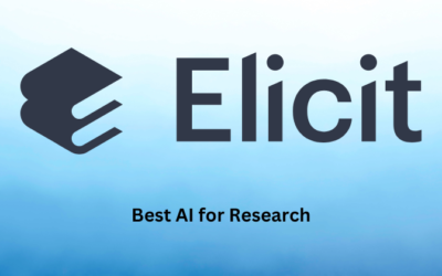 Elicit AI Review: Your Best Research Tool to Use in 2025