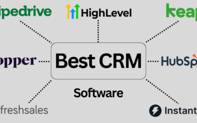 15 Best CRM Software: Compare & Choose the Right One in 2025