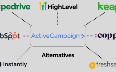 15 Best ActiveCampaign Alternatives for Businesses in 2025