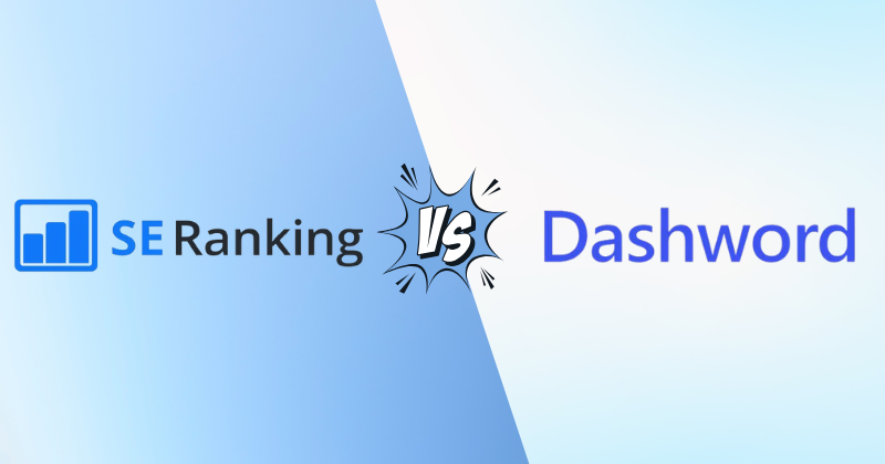 se ranking vs dashword