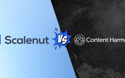 Scalenut vs Content Harmony: Which Optimizer is Best in 2025?