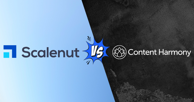 Scalenut vs Content Harmony