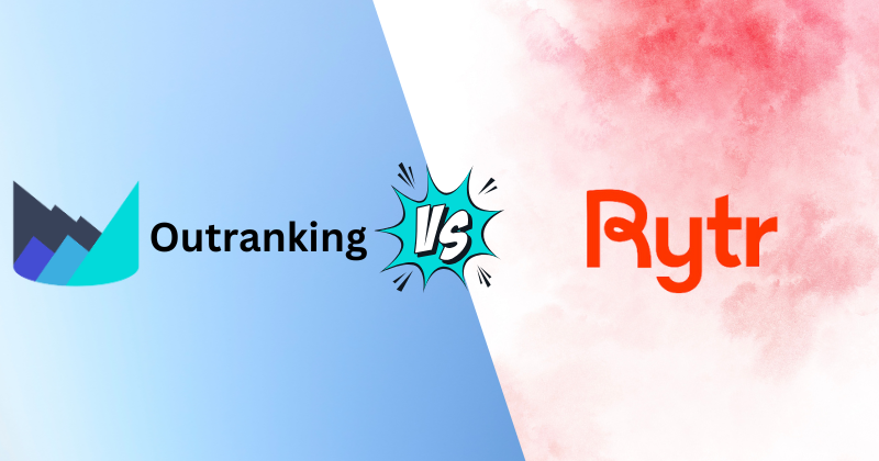 Outranking vs Rytr