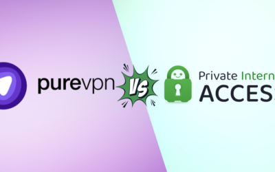 PureVPN vs Private Internet Access: Best VPN in 2025