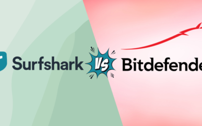 SurfsharkVPN vs Bitdefender VPN: Best for Streaming in 2025?