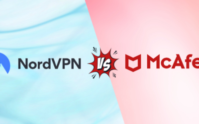 NordVPN vs McAfee VPN: Which VPN Is Better in 2025?