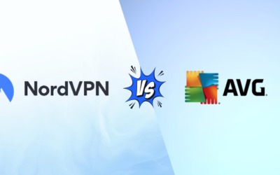 NordVPN Vs AVG VPN: Which Gives You Best Security in 2025