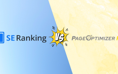 SE Ranking vs Page Optimizer Pro: Boost Your SEO in 2025