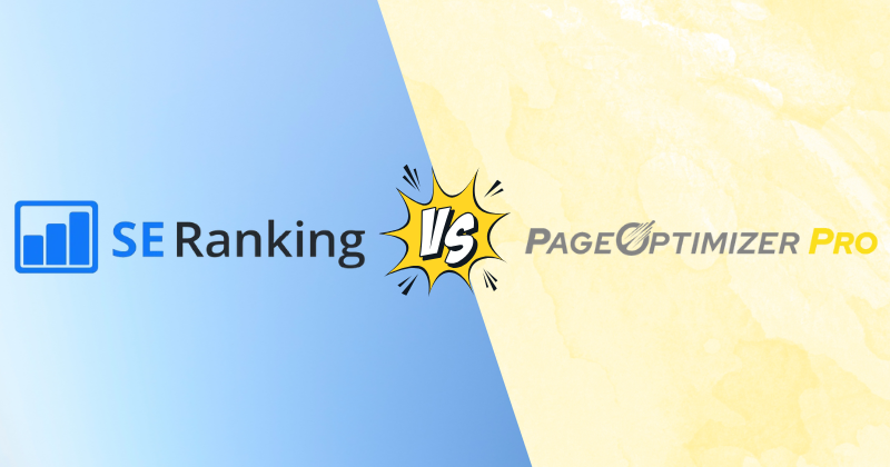 se ranking vs page optimizer pro