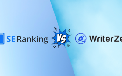 SE Ranking vs WriterZen: Which is Best in 2025?