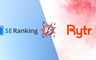 SE Ranking vs Rytr: Which SEO Tool Is Right for You in 2025?