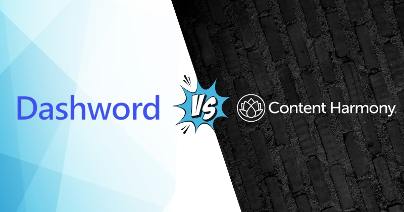 dashword vs content harmony