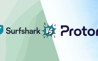 SurfsharkVPN vs ProtonVPN: Which One is Best in 2025?