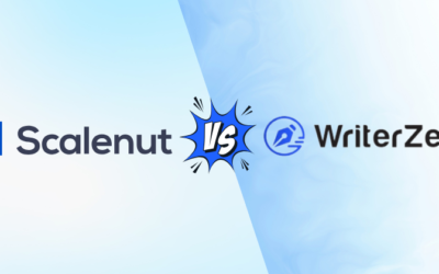 Scalenut vs Writerzen: Which Optimizer is Best in 2025?