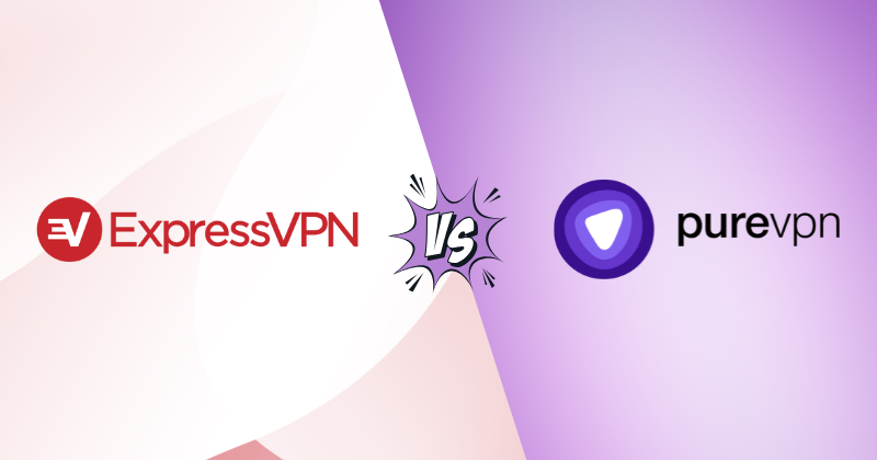 express vpn vs purevpn