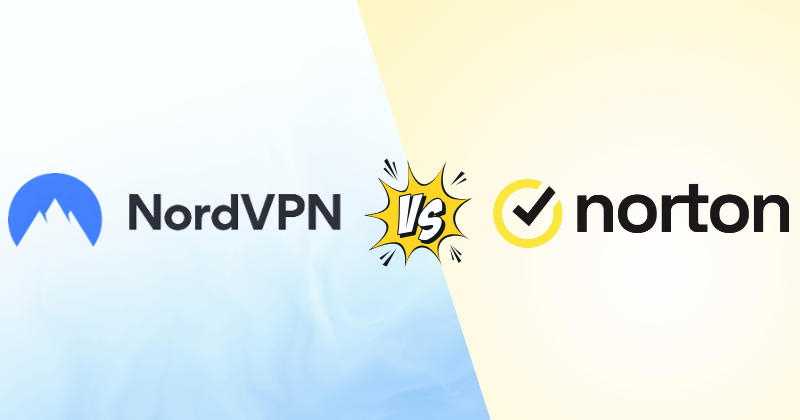 NordVPN vs Norton VPN