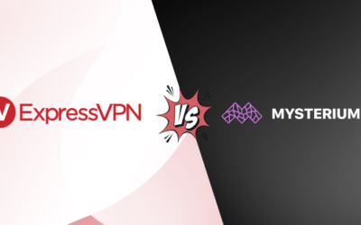 ExpressVPN vs Mysterium: Best for Privacy in 2025?