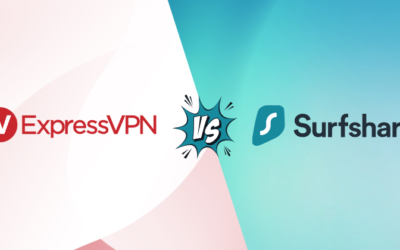 ExpressVPN vs SurfsharkVPN: Which Is Better Tool in 2025?