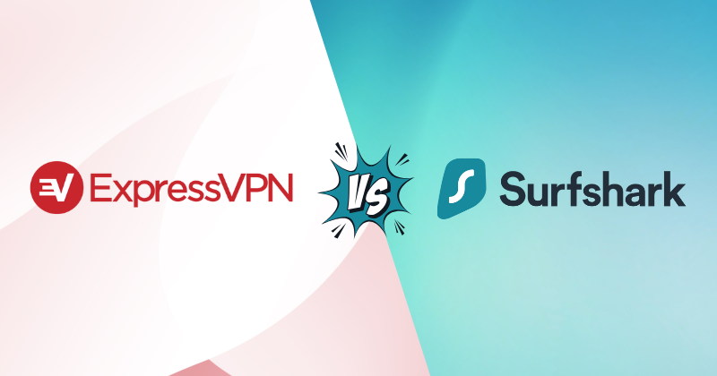 expressvpn vs surfsharkvpn