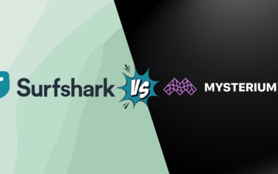 SurfsharkVPN vs Mysterium: Fastest Speeds & Privacy in 2025?