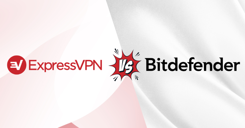 expressvpn vs bitdefender vpn