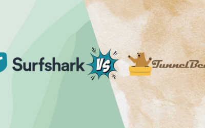 SurfsharkVPN vs TunnelBear: More Privacy in 2025?