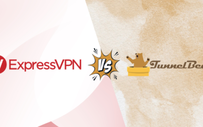 ExpressVPN vs TunnelBear: Which VPN is Better in 2025?