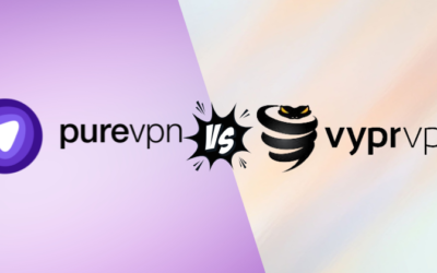 PureVPN vs VyprVPN: Dominate Privacy in 2025