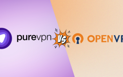 PureVPN vs OpenVPN: Best for Security in 2025?