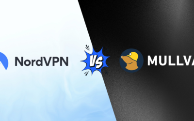 NordVPN vs Mullvad: Which VPN Is Better in 2025?