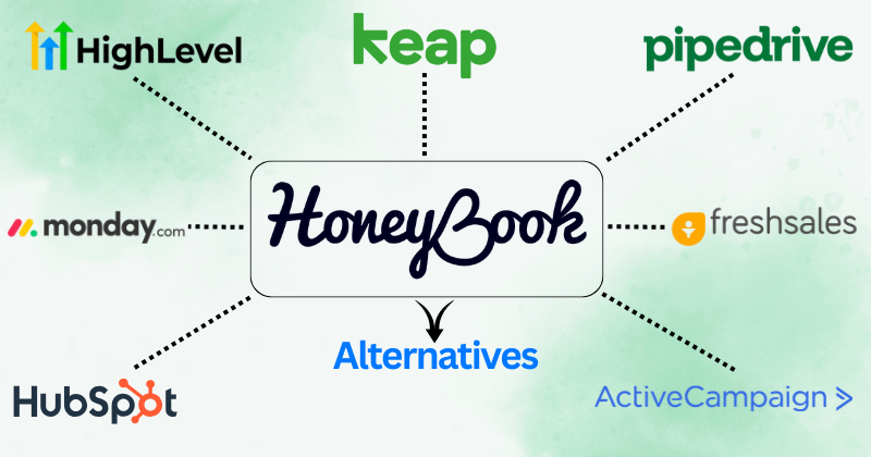 9 Best HoneyBook Alternatives for Streamlined Workflows in 2025 4 honeybook alternatives