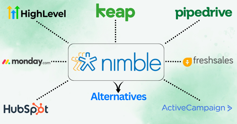 9 Best Nimble CRM Alternatives: The Ultimate List in 2025 4 nimble crm alternatives
