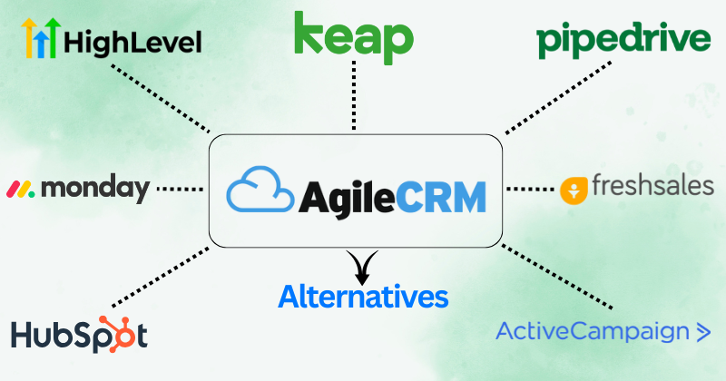 بدائل إدارة علاقات العملاء الرشيقة