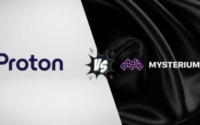 ProtonVPN vs Mysterium: Which VPN Is Best in 2025?