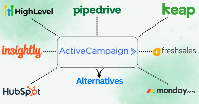 9 Best ActiveCampaign Alternatives for Businesses in 2025 4 ActiveCampaign alternatives