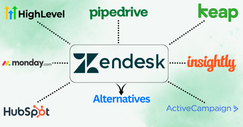 9 Best Zendesk Alternatives to Consider in 2025 4 Zendesk alternatives
