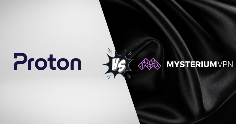 protonvpn vs mysterium vpn