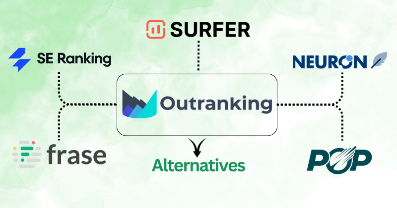 9 Best Outranking IO Alternatives: Boost Your Ranking in 2025 4 превосходящие альтернативы