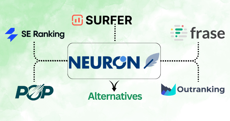 9 Best NeuronWriter Alternatives for SEO Content in 2025 4 neuronwriter alternatives