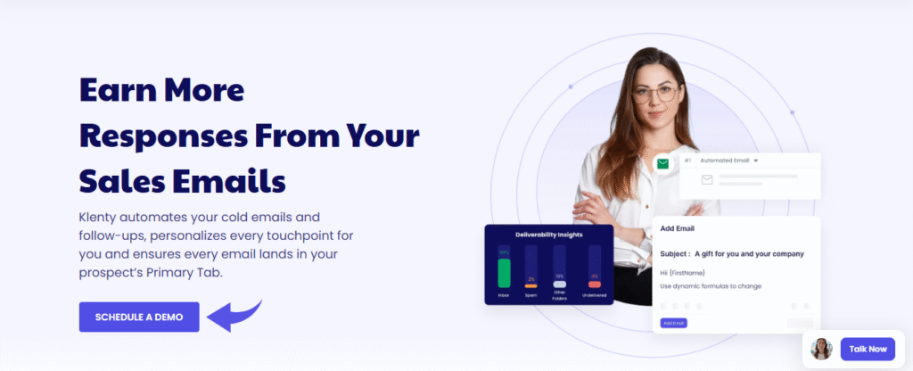 Klenty Review 2025: Boost Your Sales Outreach? 10 Klenty Email Outreach