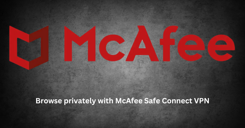 Mcafee logo